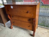 Antique Empire Chest