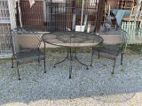 3pc Patio Set