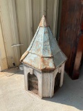 Gazebo Topper