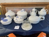 Kaiser, Thun Teapots, Casseroles, etc