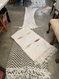 Rugs, Macrame