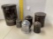 Old Tins, Etc