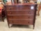 Four Drawer Chest