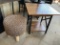 Side Table, Stool