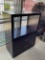 Contemporary 2pc Cabinet