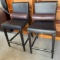 Pair Ikea Barstools