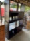 Crate and Barrel Stackable Shelves 4pc