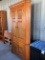Antique Corner Cabinet