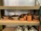 Pottery Dishes
