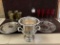 Stems, Glassware, etc