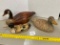 Wooden Duck, Goose, Clay Duck