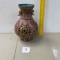 Cloisonne Vase