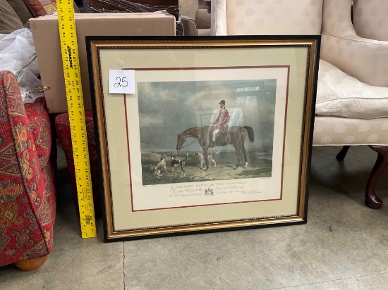 Hunt Scene Pictures