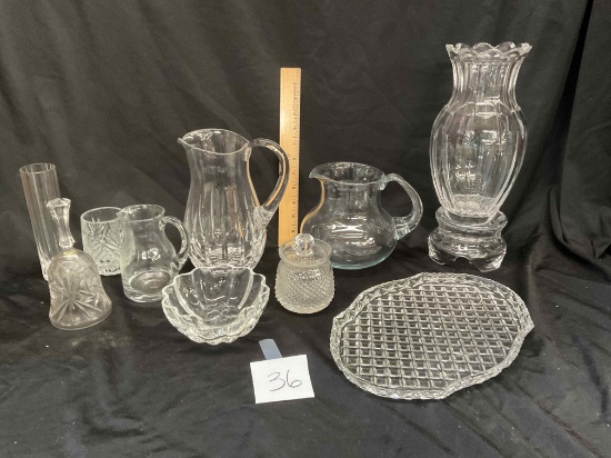 Assorted Crystal