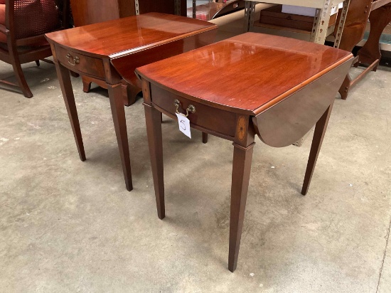 Pair Drexel Tables