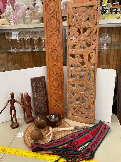 Collectibles from Foreign Lands