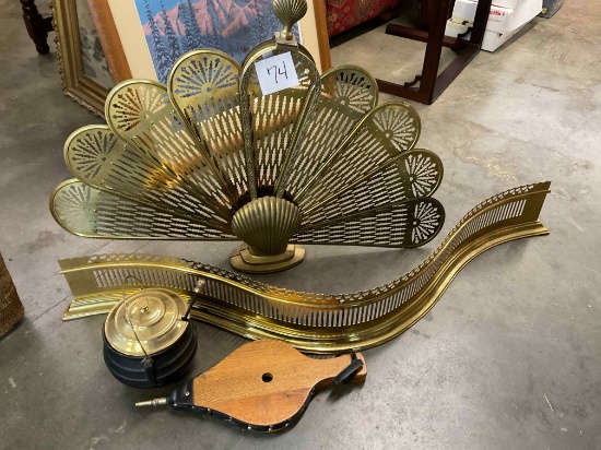 Fireplace Accessories