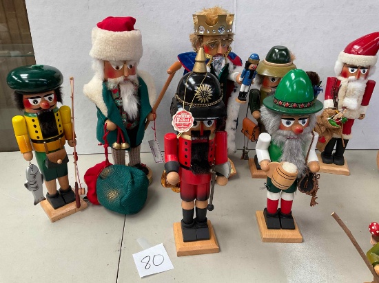 German Nutcrackers