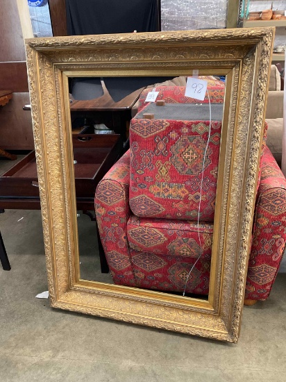 Large Ornate Frame