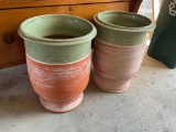 2 Planters