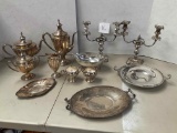 Silverplate Pieces