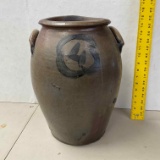 Stoneware Crock