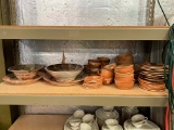 Pottery Dishes