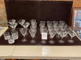 Assorted Stemware