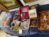 Mixed up Costume Jewelry