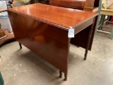 Drop Leaf Table