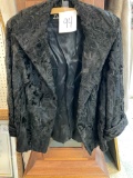 Vintage Fur Jacket