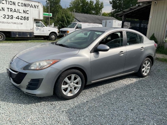 2008 Mazda 3
