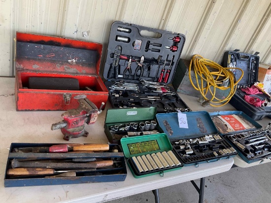 Assorted Tools