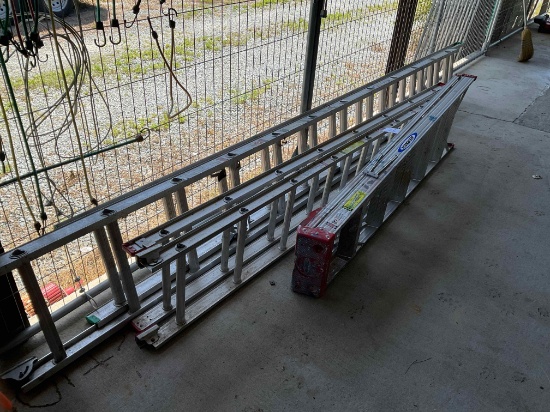 3 Ladders