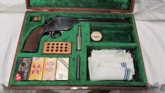 Firearms, Ammo and Outdoors Auction