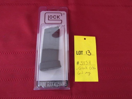 NIB glock G36 6rd magazine