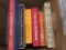 Lot of 6 Books, 1- The French Revolution by Thomas Carlyle