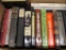 Lot of 14 Books, 1- Carnes, 1- Could by Day, 1- John Siney