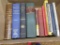 Lot of 11 Books, 1- Atomic Physics and Human Knowledge