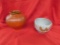 Catalina marked ceramic jug and a ceramic bowl