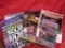 Assortment of Nascar and Other Car Related Books