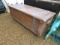 Old Wooden Chest, 41.5x18x17, No Shipping Pick Up Only