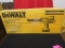 Dewalt Heavy Duty 18v Cordless adhesive gun kit,