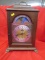 Hamilton Mantle Clock. Lancaster County. missing keys