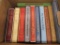 Lot of 11 Books, 1- Tales of Shakespeare by Charles and Mary