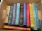 Lot of 11 Books, 1- The Way of All Flesh, Butler,