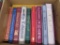 Lot of 11 Books, 1- The Prisoner of Zenda by Hope,