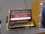 Lot of 7 Books, 1- Two Years Before The Mast