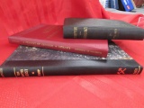 Lot of 3 Books, 1- The Congregational Lecture Sixth Series
