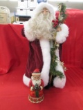 Jim Shore Santa figure 